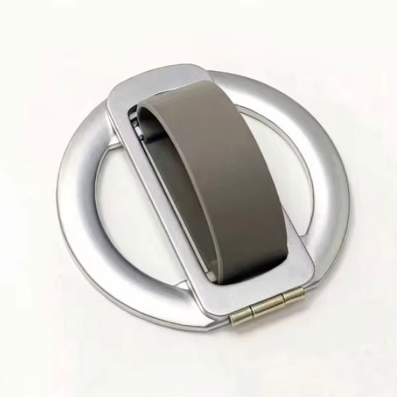 Phone Accessories Ring Holder - Universele Magnetische Opvouwbare Telefoonstandaard Grip Siliconen