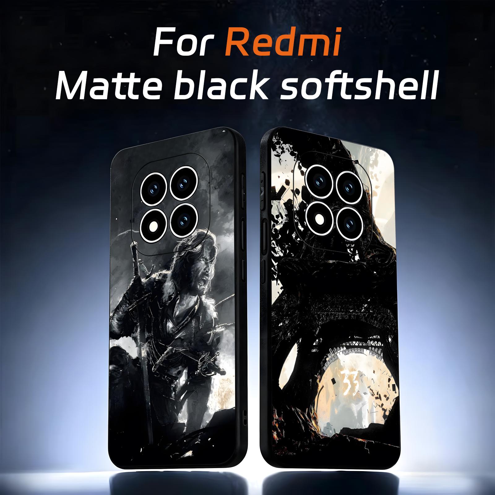 Xiaomi Phone Accessories - Clair Obscur Expeditie 33 Telefoonhoesje voor