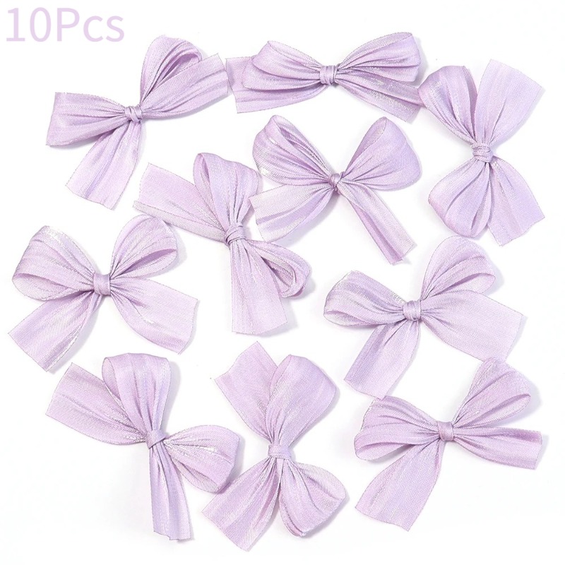 Phone Accessories Jewelry - 10 stuks lint vouwboog haarclip haaraccessoires