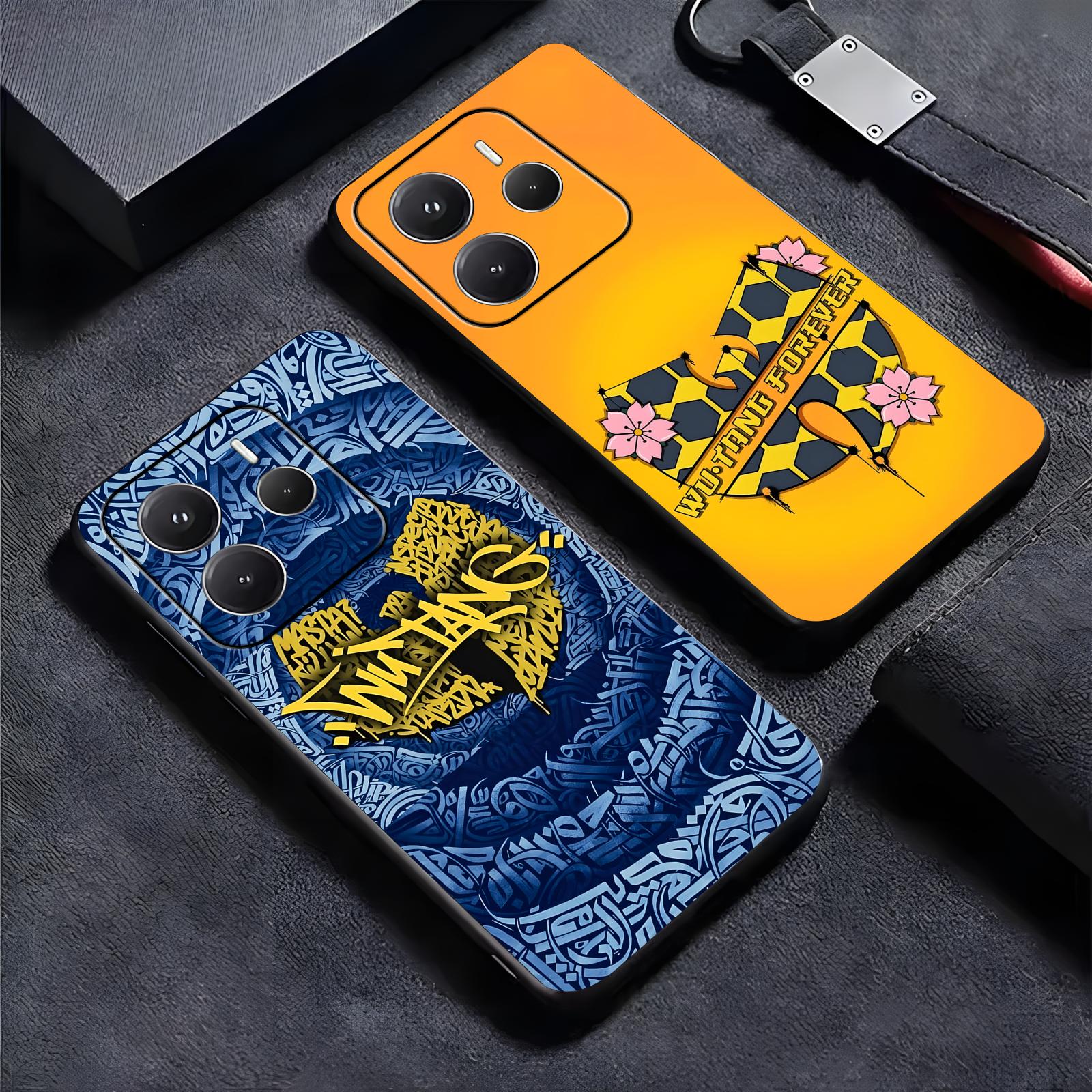 Xiaomi Phone Accessories - Telefoonhoesje voor Redmi Note15 14 13