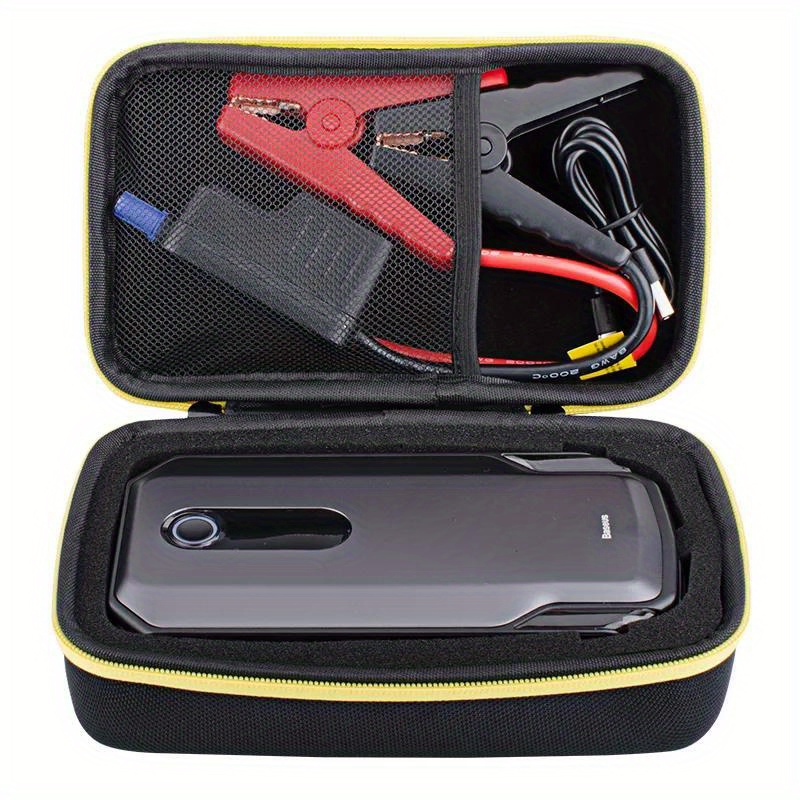 Portable Charger 20000Mah - Draagbare EVA-koffer harde reiskoffer voor Xiaomi