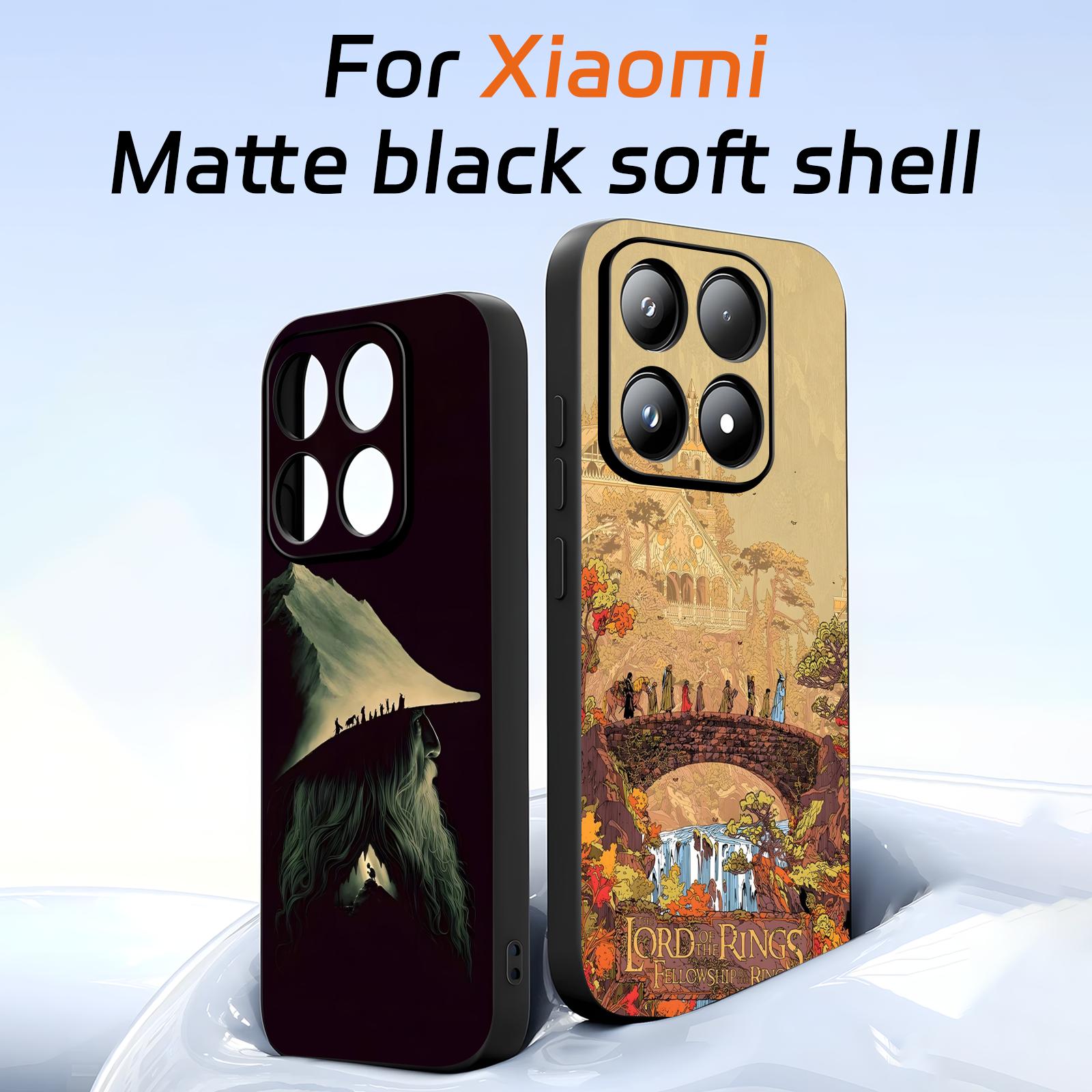 Xiaomi Phone Accessories - Klassieke films The Lord Of The