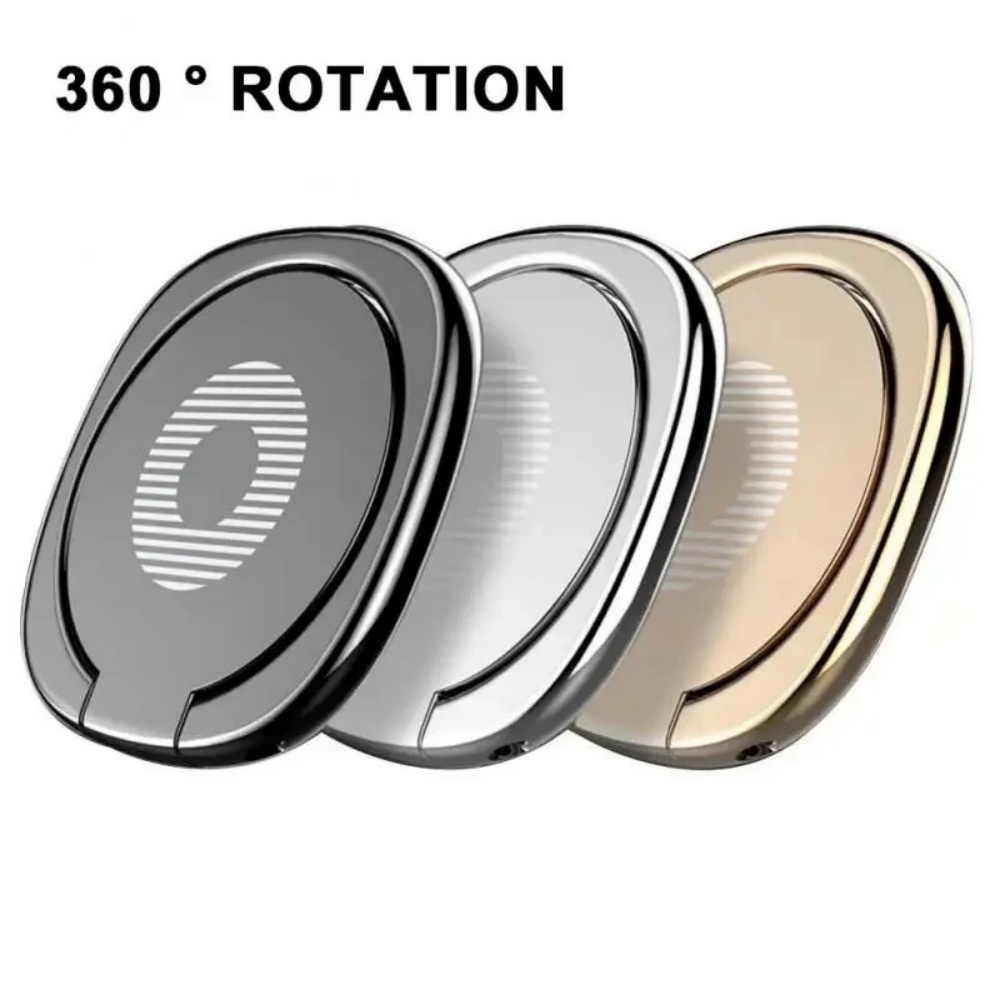 Phone Accessories Ring Holder - Universele vingerring telefoonhouder 360 graden telefoonvingerring