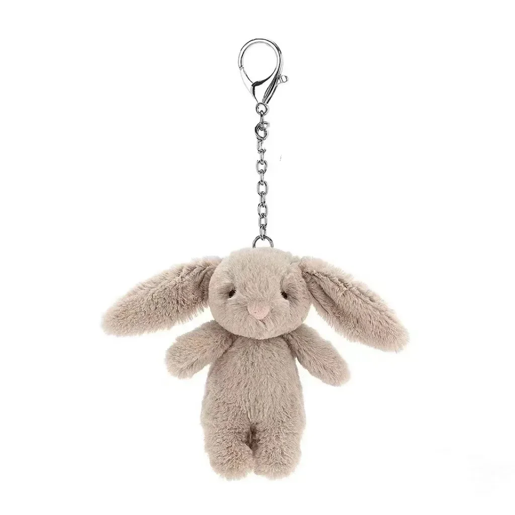 Phone Accessories And Electronics - Knuffels Schattig Cartoon Konijn Sleutelhanger Liefde