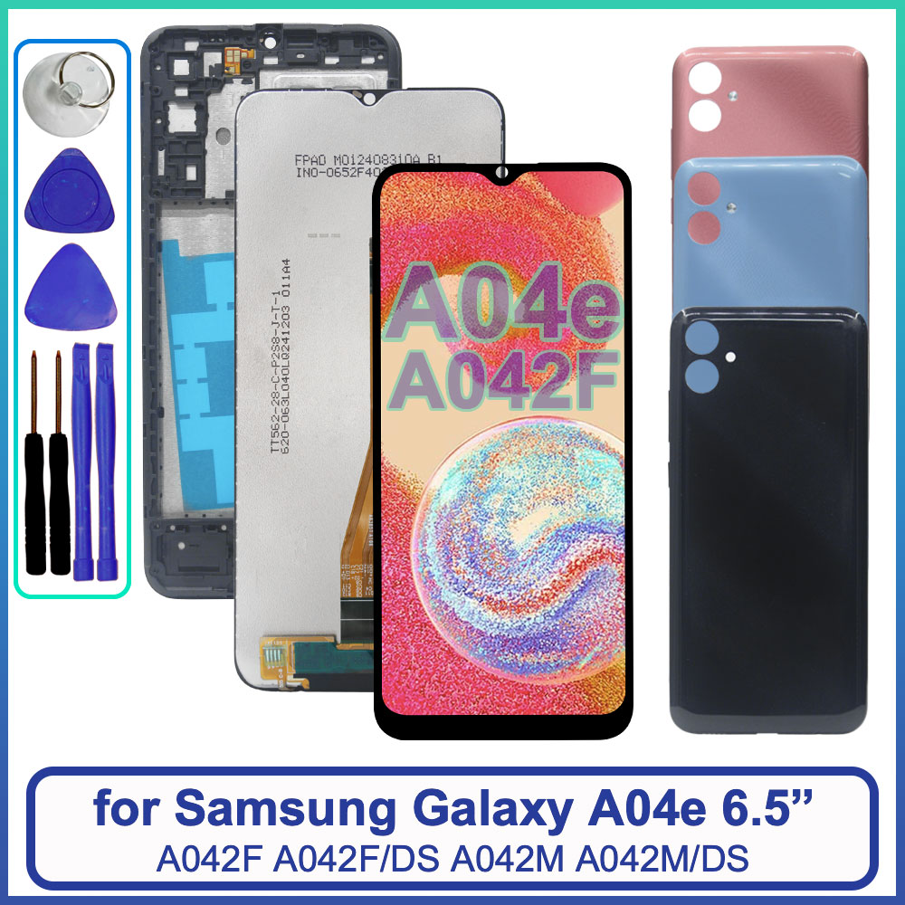 Phone Accessories Display Board - 6,5