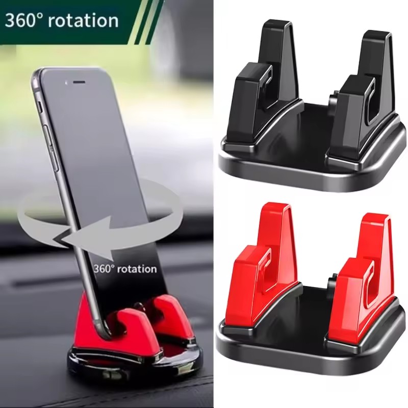 Phone Accessories And Electronics - 360 graden draaibare auto mobiele telefoonhouder