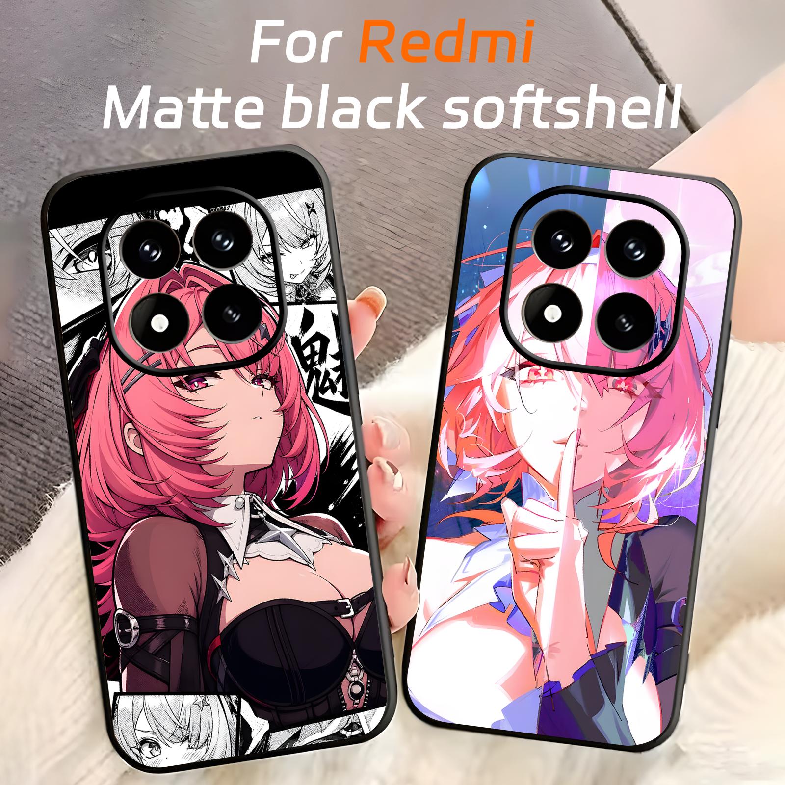 Xiaomi Phone Accessories - Telefoonhoesje voor Redmi Note 15 14