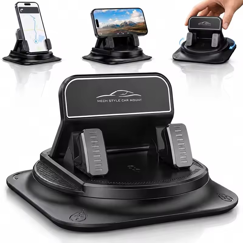Phone Accessories Japan - 360 ° Universele auto telefoonhouder met