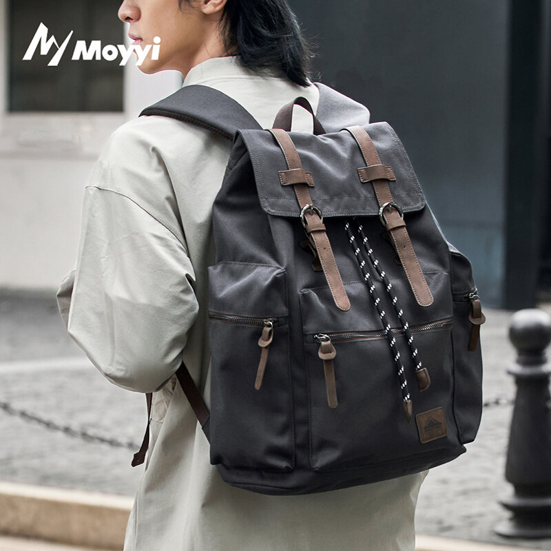 Waterproof Phone Bag - MOYYI 27L Grote Flap Rugzak Voor