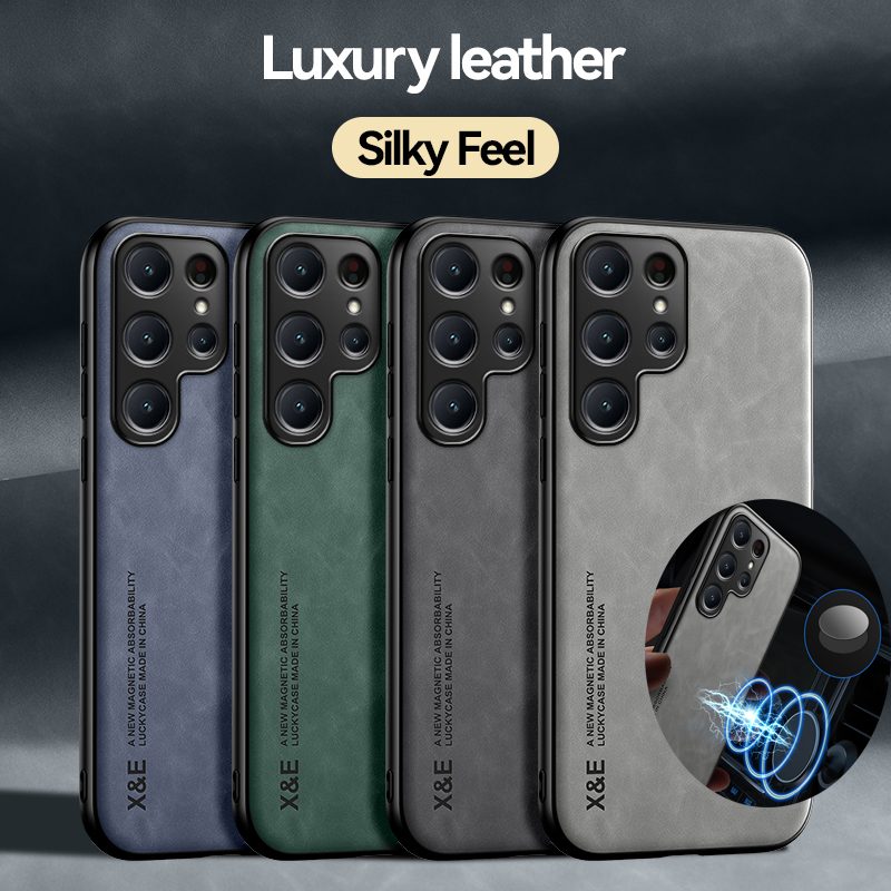 Phone Accessories Japan - Shockproof Case voor Samsung Galaxy S25