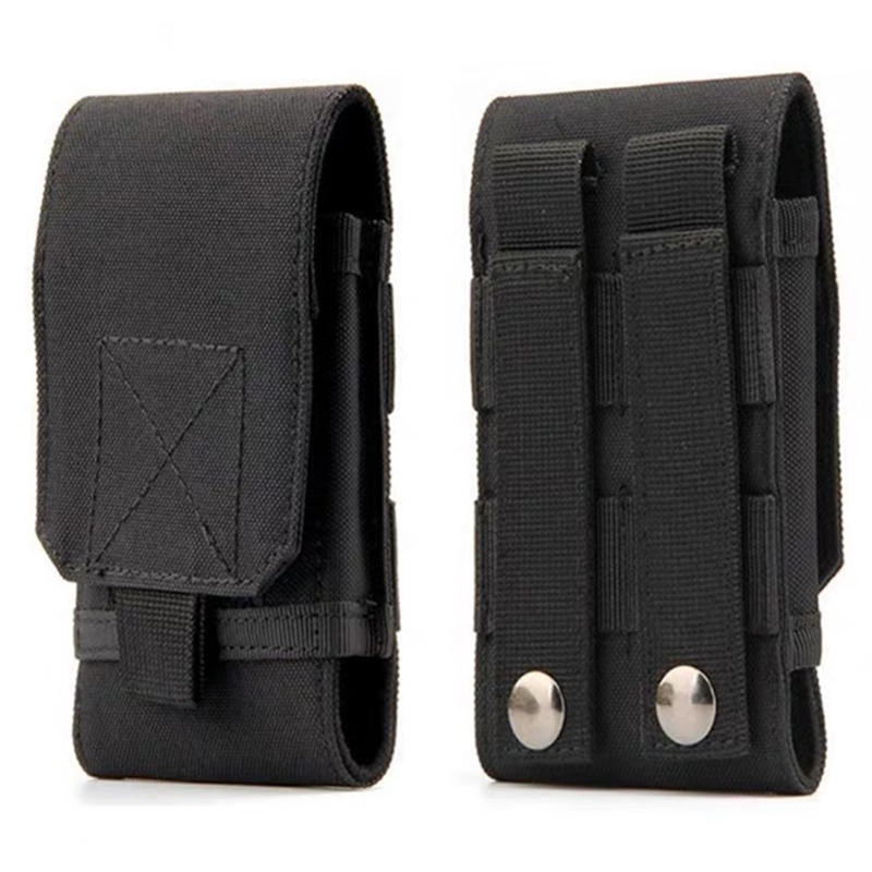 Phone Accessories And Gadgets - Buitensporten Molle Telefoonzakje Heuptasje Kamperen Wandelen