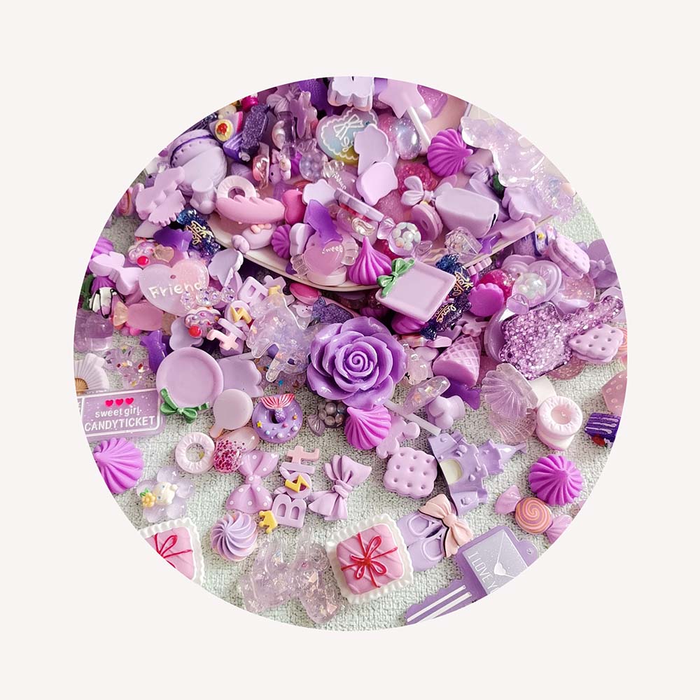Phone Accessories Jewelry - DIY-sieraden mobiele telefoon decoratie ambachtelijke strikaccessoires