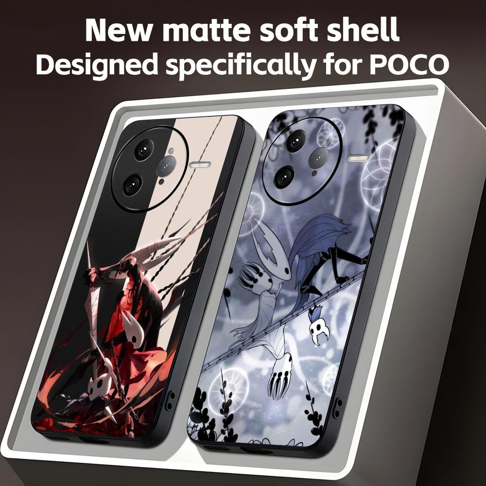 Xiaomi Phone Accessories - HOT GAME Hollow Knight Silksong Telefoon
