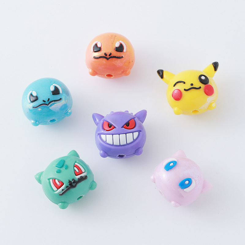 12 stuks Pokémon Bead DIY mobi - Phone Accessories And Electronics recensie en prijs