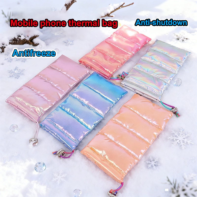 Thermische telefoonhoes van ka - Phone Accessories And Gadgets recensie en prijs