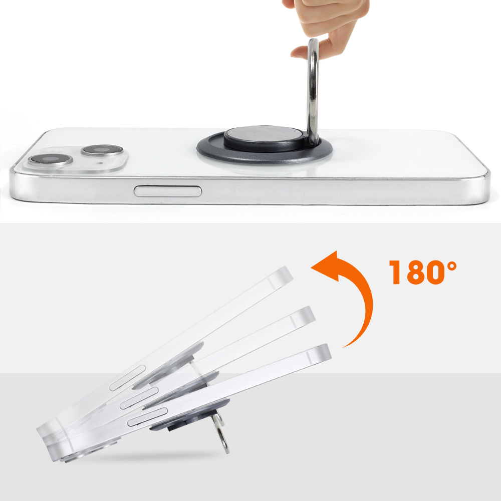360° Draaibare Vingerring Tele - Phone Accessories And Gadgets recensie en prijs