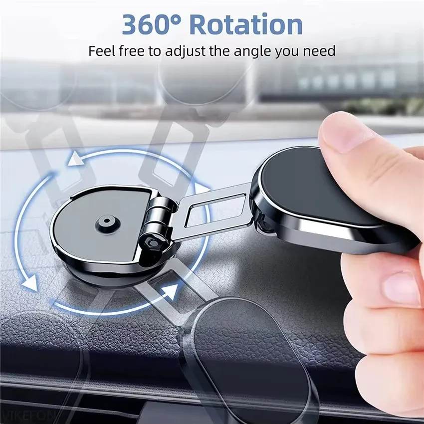 Magnetische autotelefoonhouder - Phone Accessories And Gadgets recensie en prijs