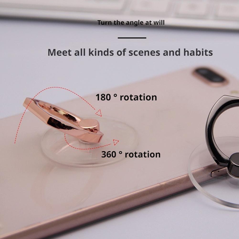 Transparante telefoonringhoude - Phone Accessories And Gadgets recensie en prijs