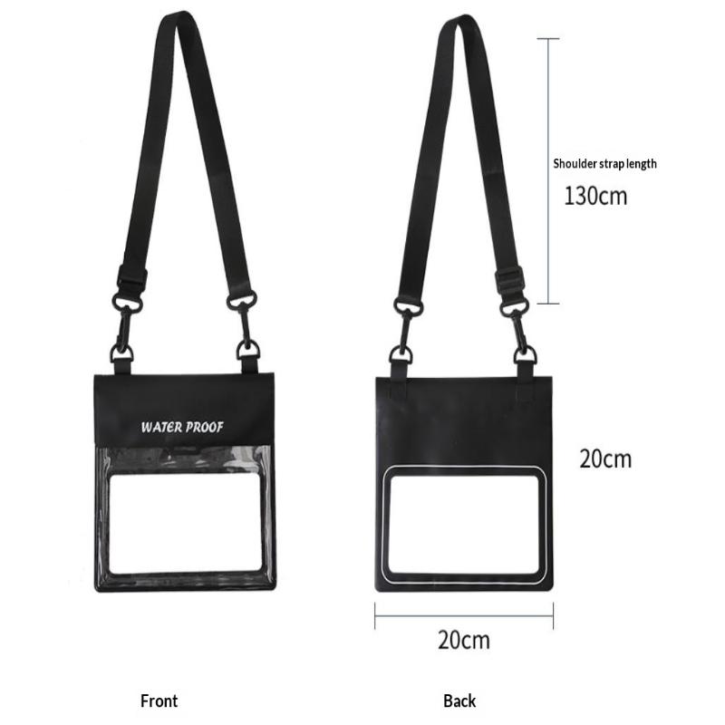 Waterdichte telefoonhoes met g - Waterproof Phone Bag recensie en prijs