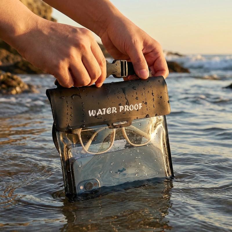 Waterdichte telefoonhoes met g - Waterproof Phone Bag recensie en prijs