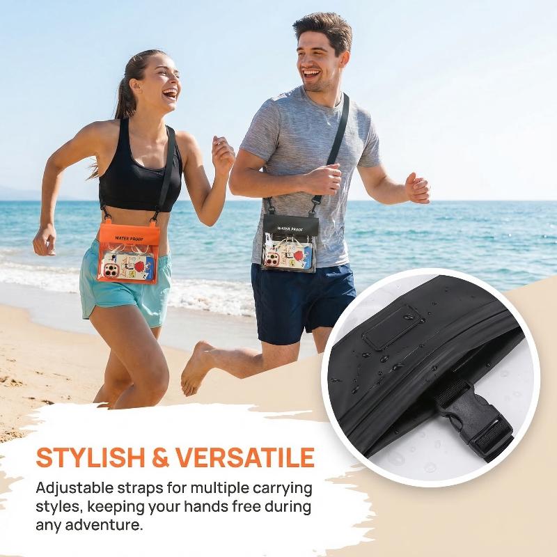 Waterdichte telefoonhoes met g - Waterproof Phone Bag recensie en prijs