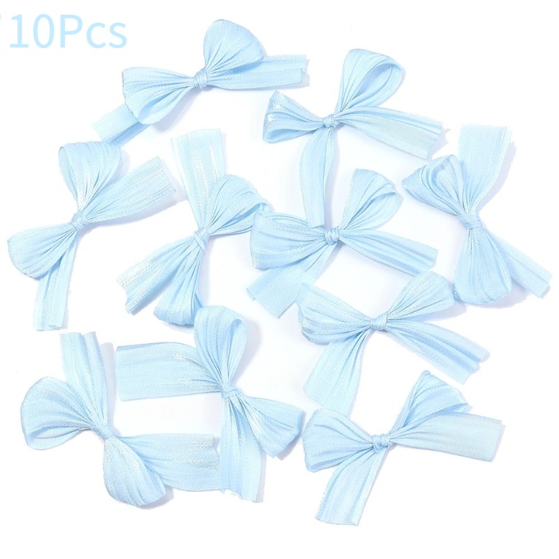 10 stuks lint vouwboog haarcli - Phone Accessories Jewelry recensie en prijs