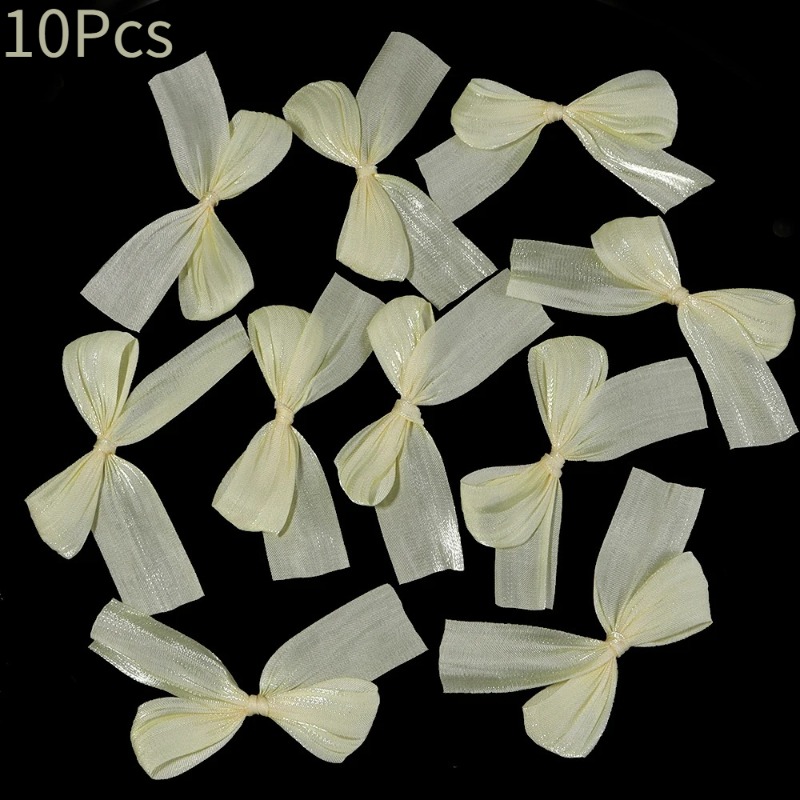 10 stuks lint vouwboog haarcli - Phone Accessories Jewelry recensie en prijs