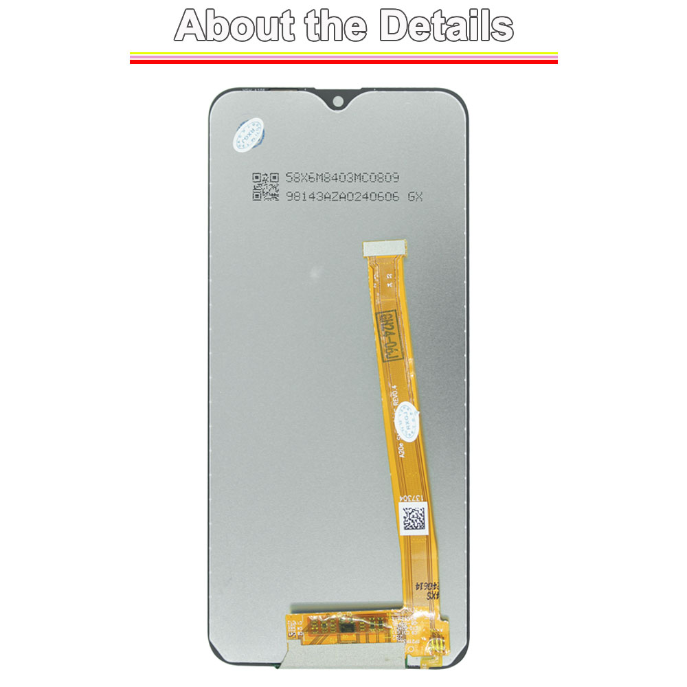 Voor Samsung Galaxy A10e Telef - Phone Accessories Display Board recensie en prijs