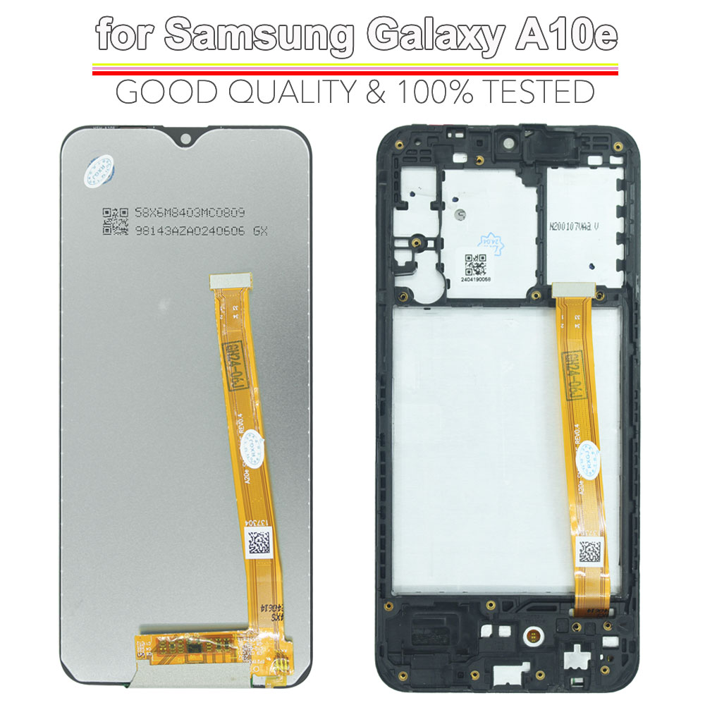 Voor Samsung Galaxy A10e Telef - Phone Accessories Display Board recensie en prijs