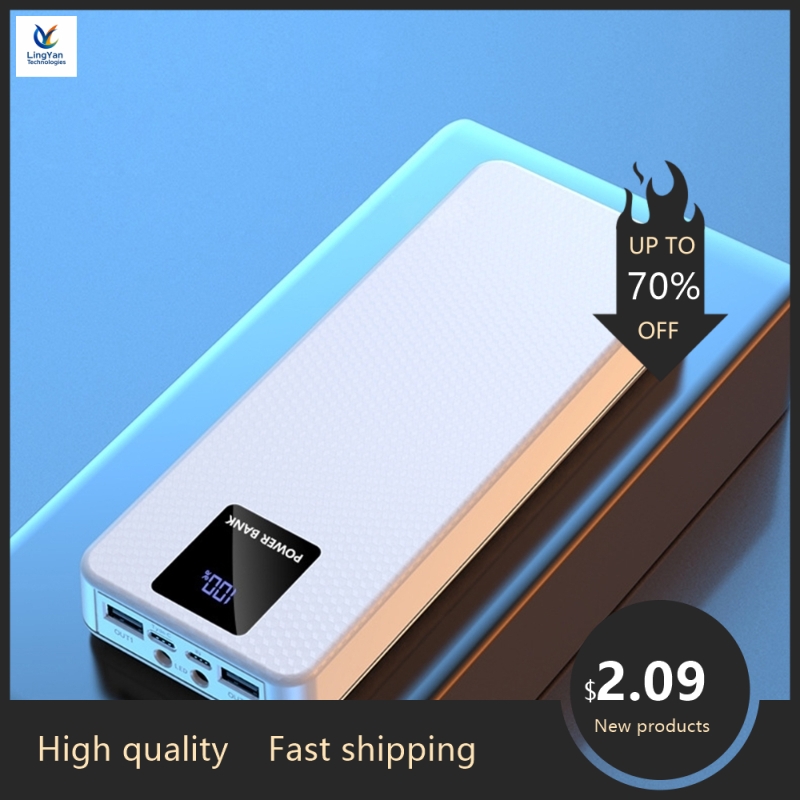 Top 8 x 18650 20000 mAh draagb - Portable Charger 20000Mah recensie en prijs