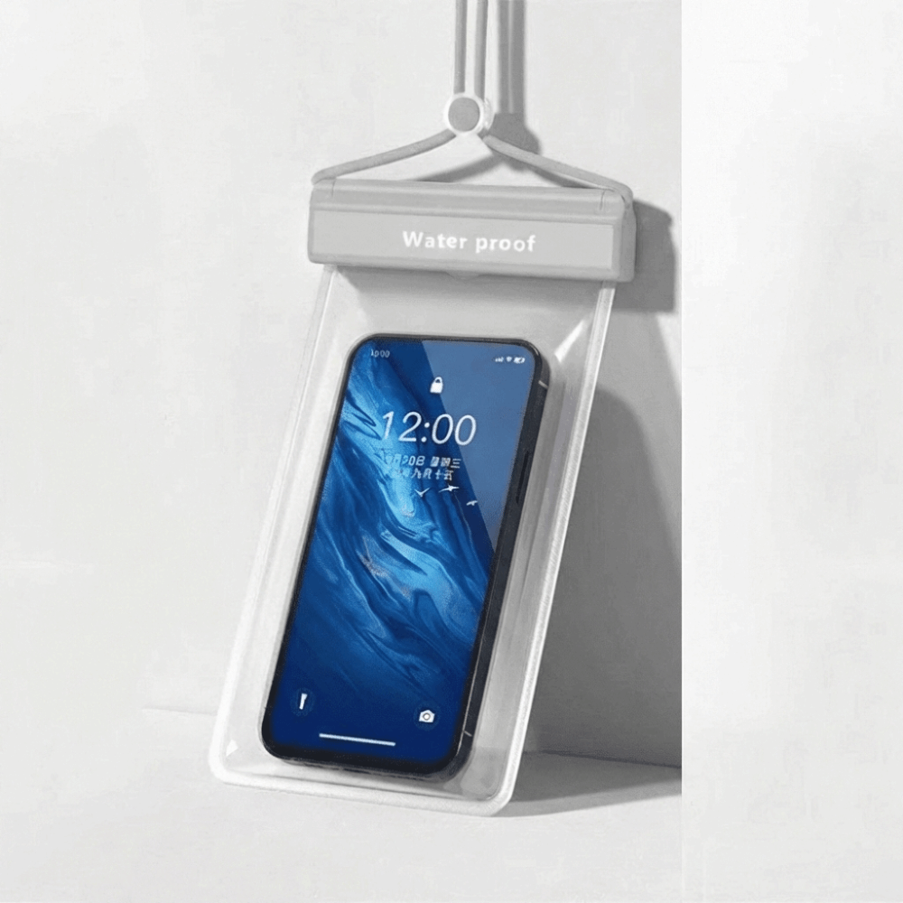 Waterdichte telefoontas met to - Waterproof Phone Bag recensie en prijs