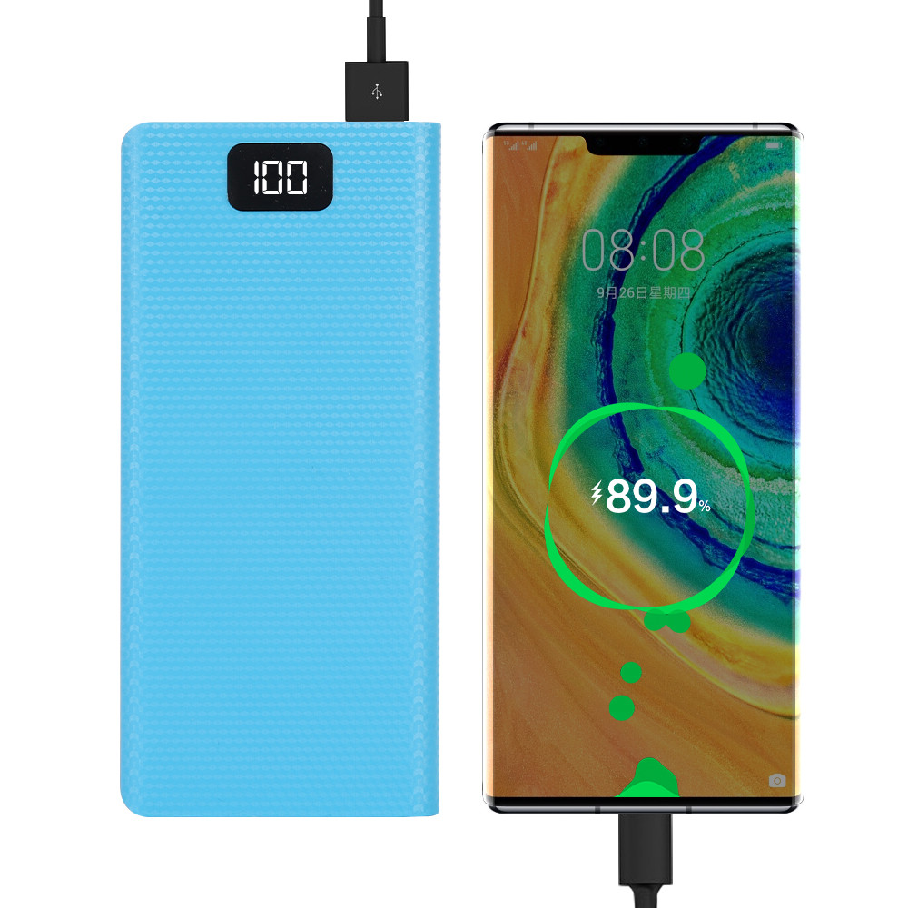 Diy 8*18650 Batterij Power Ban - Portable Charger 20000Mah recensie en prijs