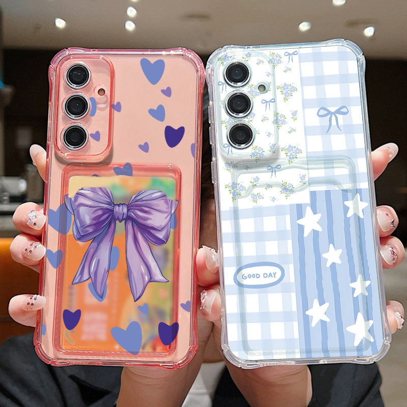 Telefoonhoesje met kaartvak vo - Samsung Galaxy S24 recensie en prijs