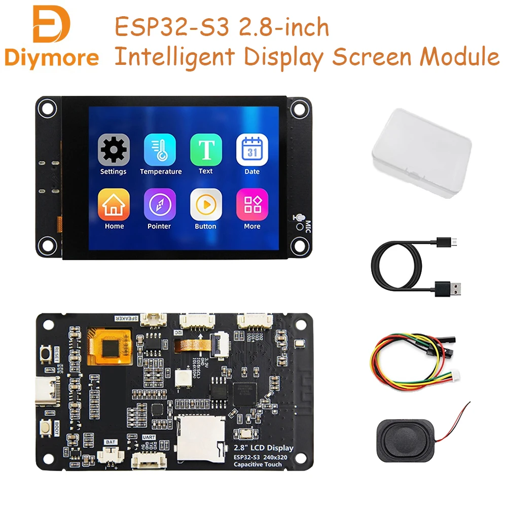 ESP32-S3 Development Board Wif - Phone Accessories Display Board recensie en prijs