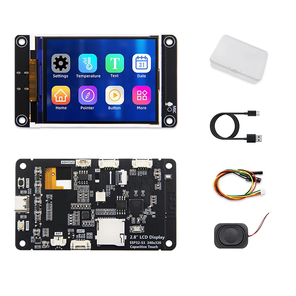 ESP32-S3 Development Board Wif - Phone Accessories Display Board recensie en prijs