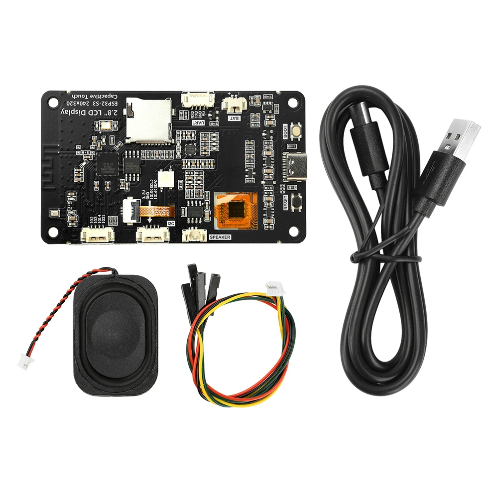 ESP32-S3 Development Board Wif - Phone Accessories Display Board recensie en prijs