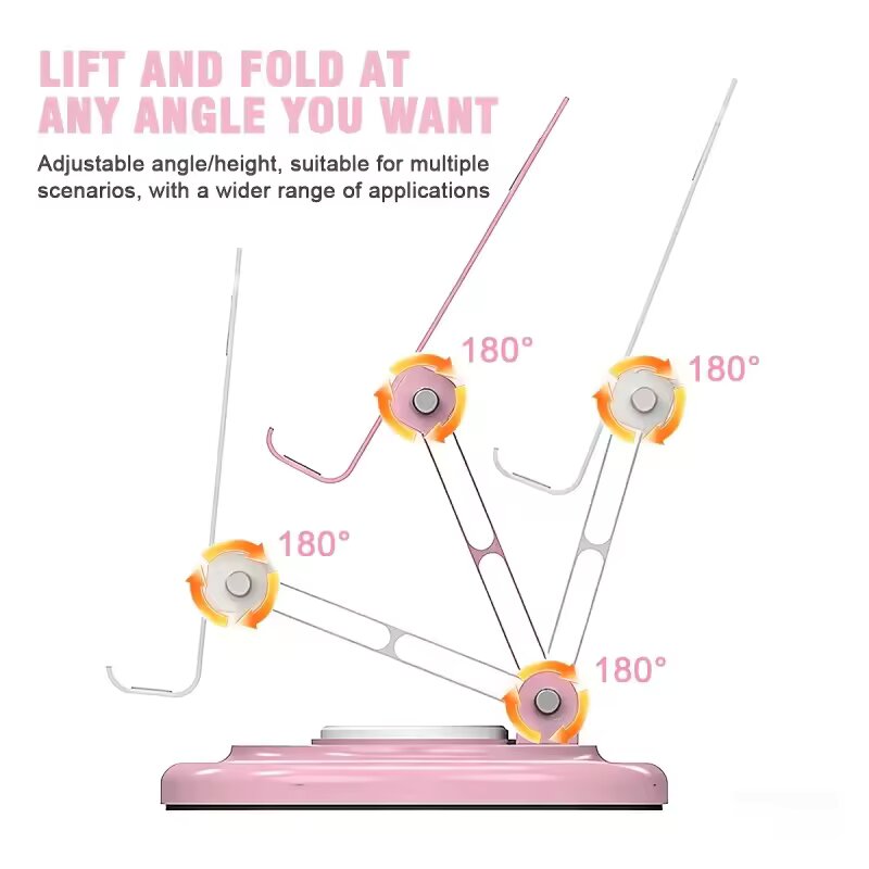 360 graden draaibare opvouwbar - Phone Accessories And Electronics recensie en prijs