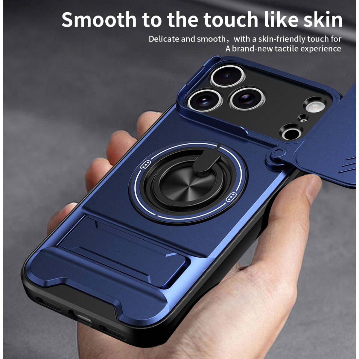 Luxe 360° draaibare magnetisch - Phone Accessories Ring Holder recensie en prijs