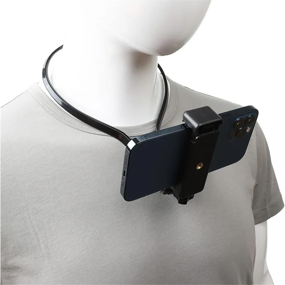 Universele handsfree nekhangen - Phone Accessories Japan recensie en prijs