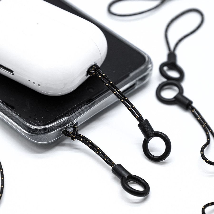 Nylon Telefoonringhouder met V - Phone Accessories Ring Holder recensie en prijs