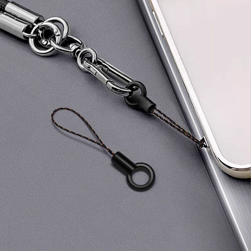 Nylon Telefoonringhouder met V - Phone Accessories Ring Holder recensie en prijs