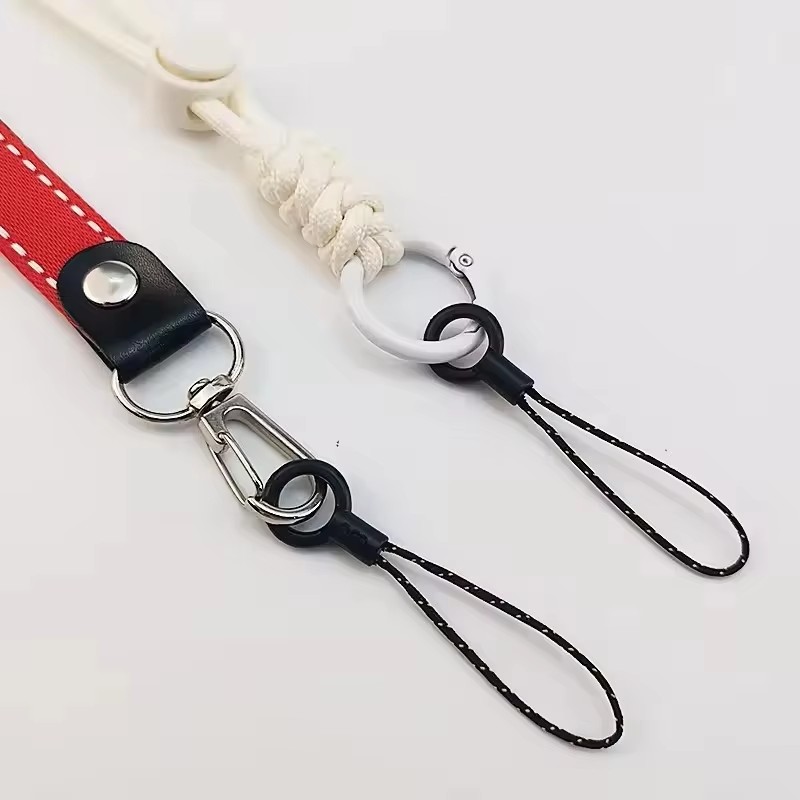 Nylon Telefoonringhouder met V - Phone Accessories Ring Holder recensie en prijs