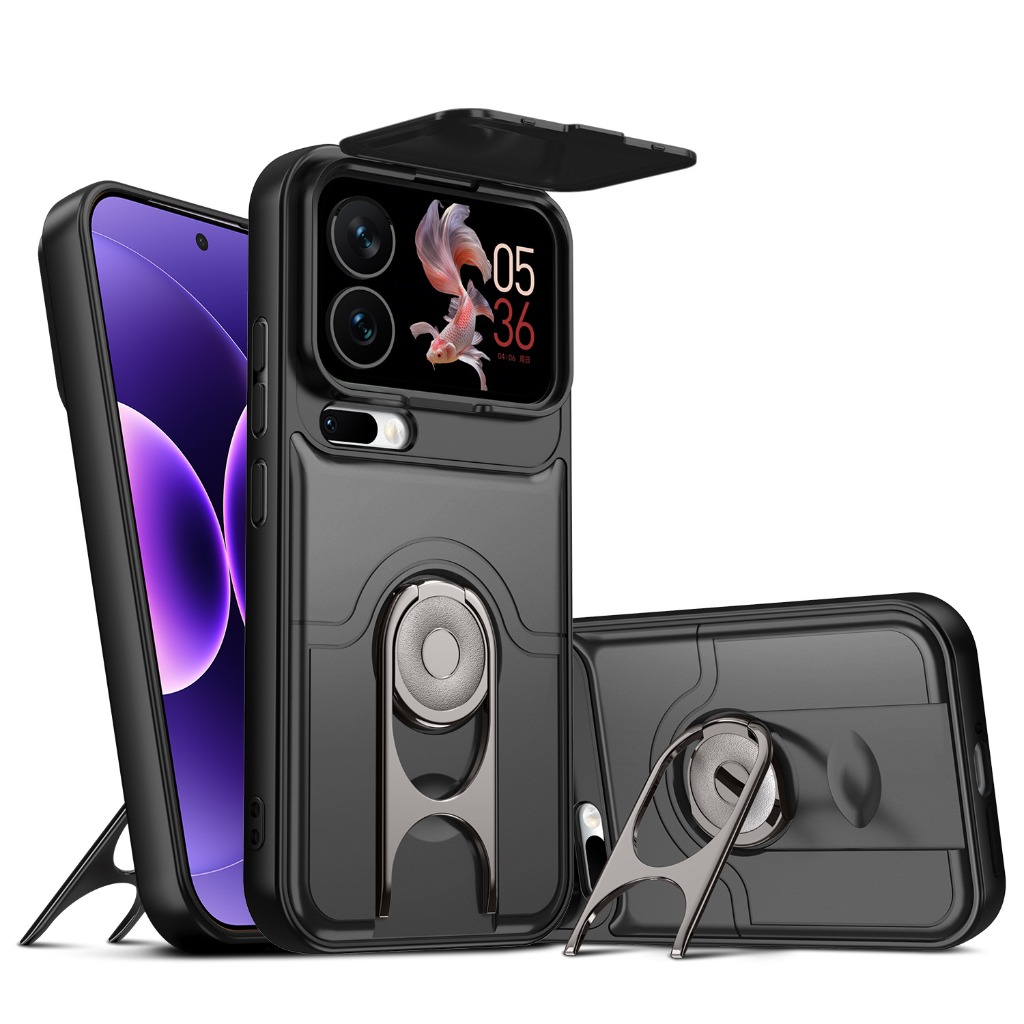 Telefoonhoesje met schuifbare  - Phone Accessories Ring Holder recensie en prijs