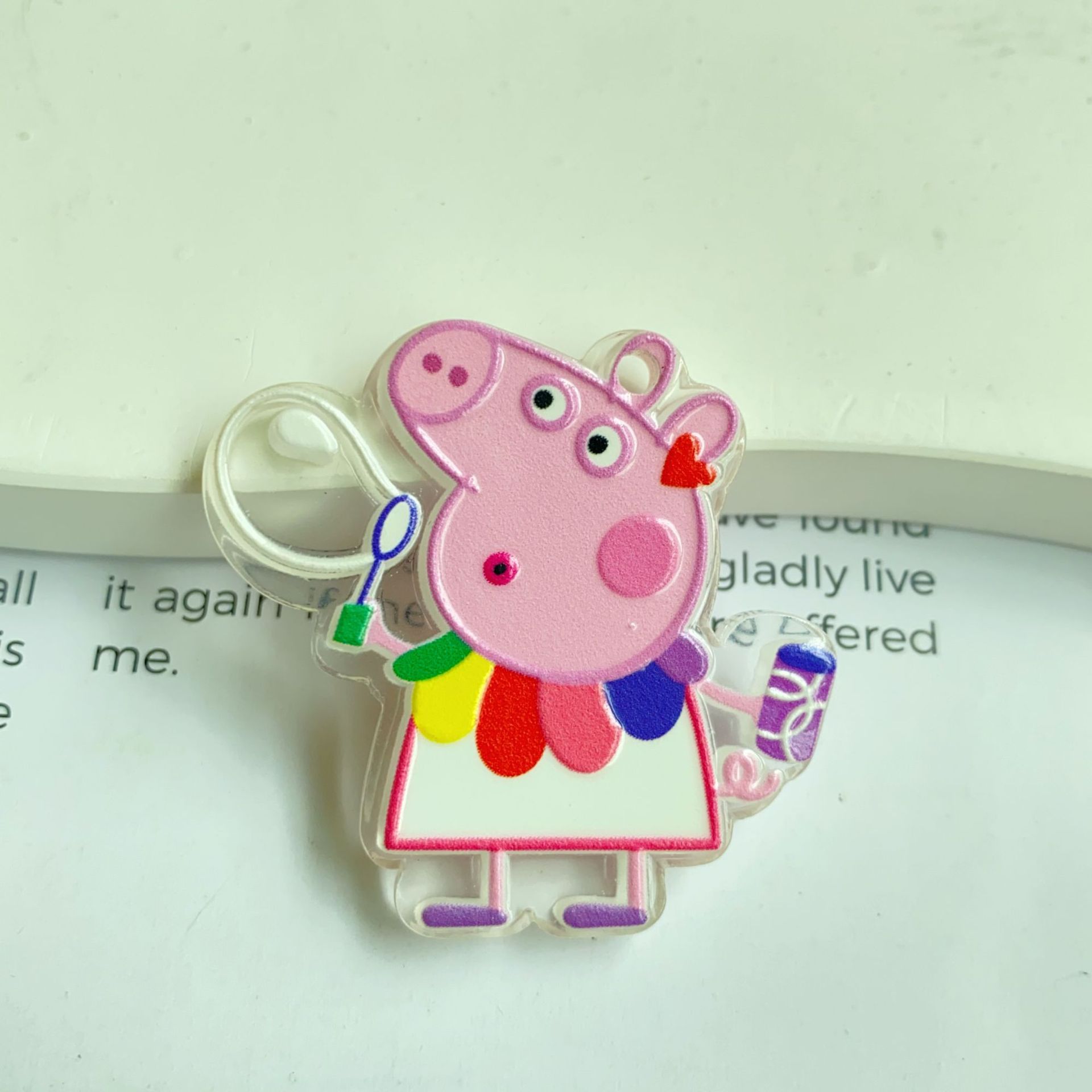 Ophanggat met heldere olie-opd - Phone Accessories And Electronics recensie en prijs