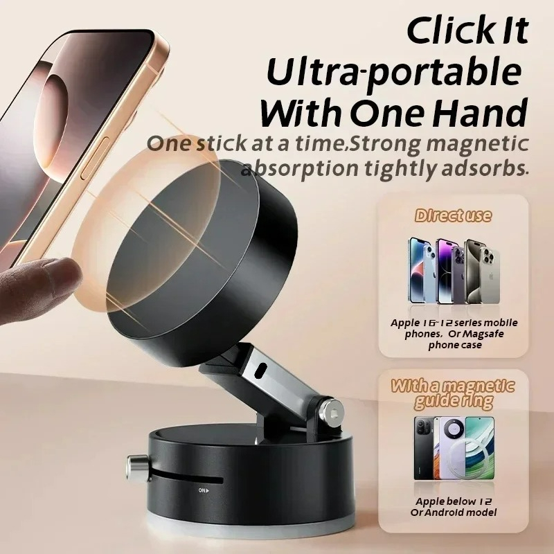 Hoge Prestaties Magnetische Va - Phone Accessories And Gadgets recensie en prijs