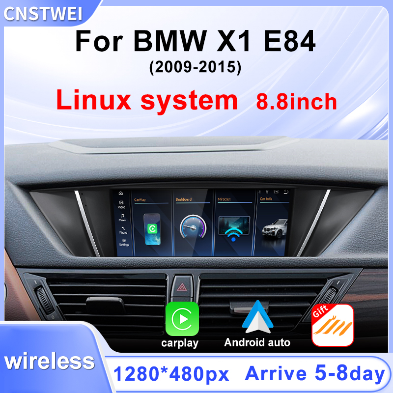 Linux Systeem 8,8 inch Display - Phone Accessories Display Board recensie en prijs