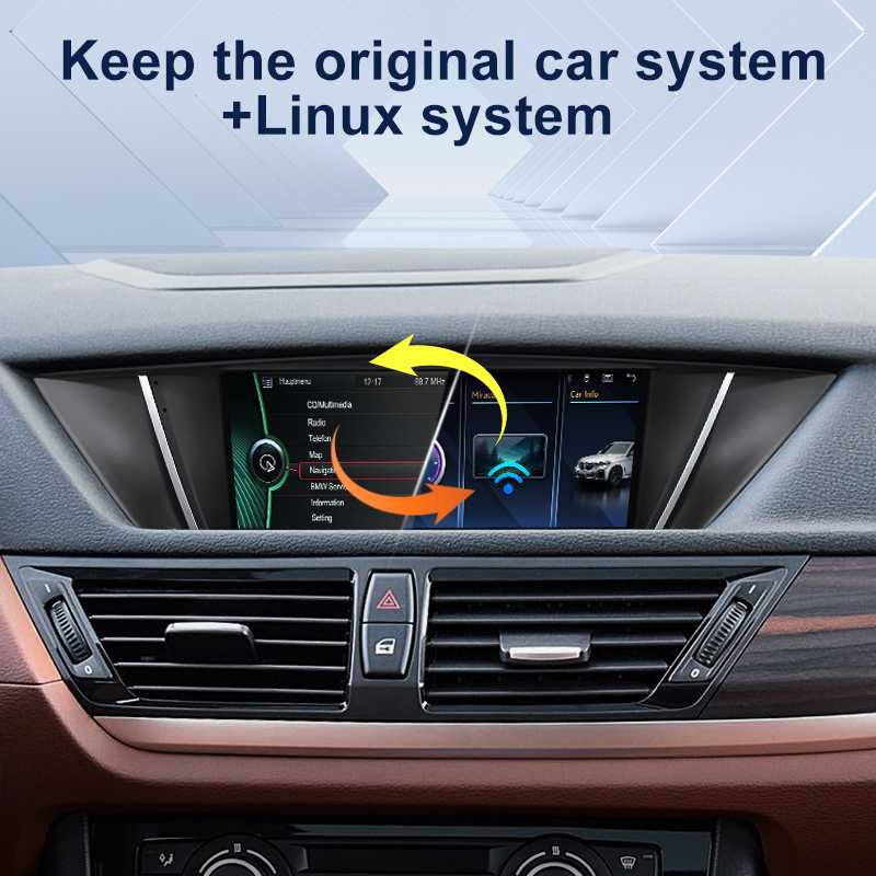 Linux Systeem 8,8 inch Display - Phone Accessories Display Board recensie en prijs