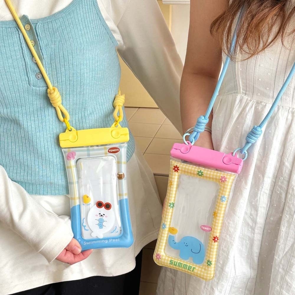 Verstelbare riem Waterdichte t - Waterproof Phone Bag recensie en prijs