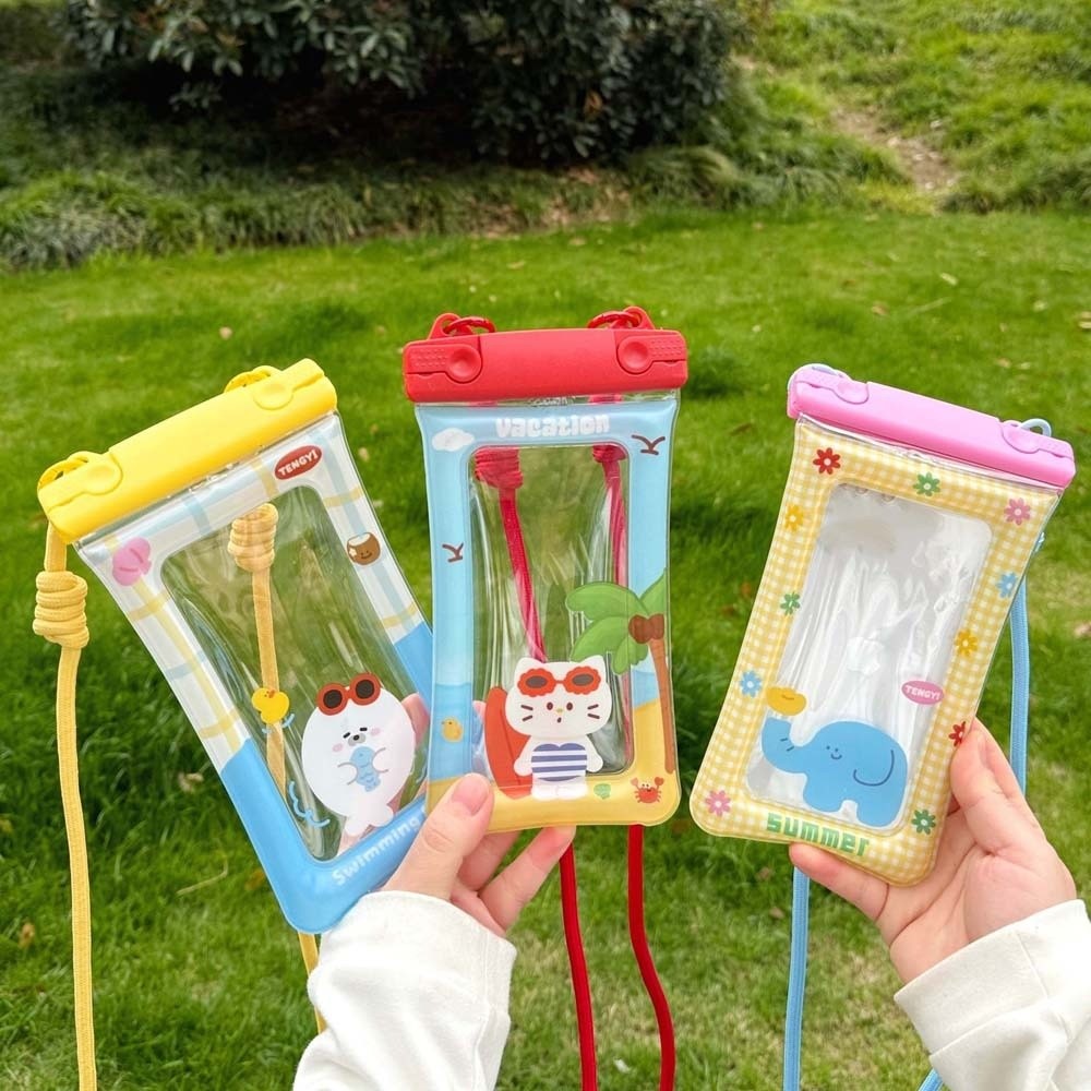 Verstelbare riem Waterdichte t - Waterproof Phone Bag recensie en prijs