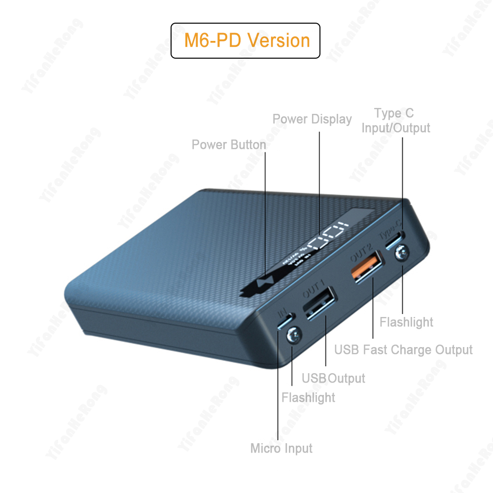 Pd Qc 3.0 Grote Capaciteit 200 - Portable Charger 20000Mah recensie en prijs